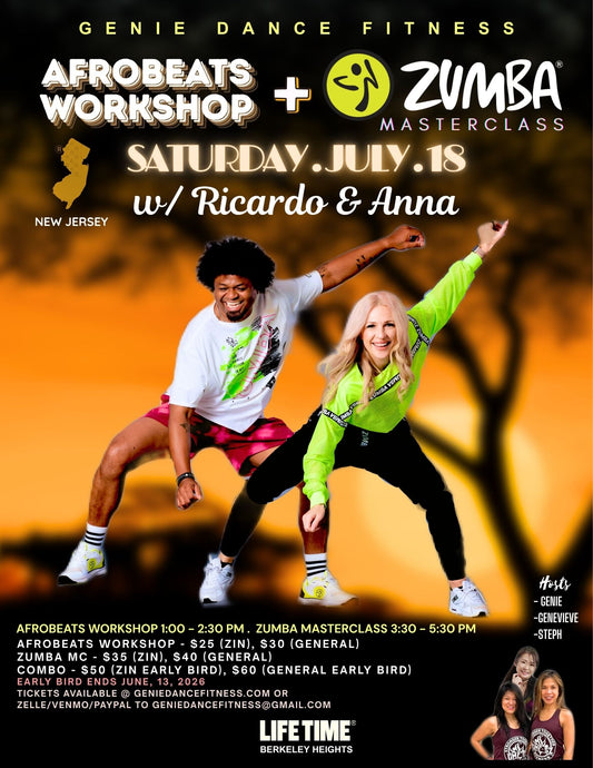 Masterclass with Ricardo Marmitee and Anna Marchenko July 18, 2026